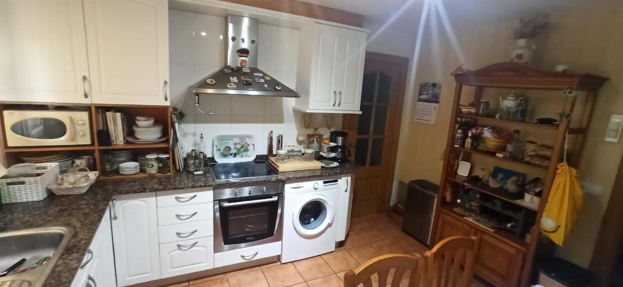 Vivienda El Olivo Con Piscina Privada Y Jardin. Villa Ayegui Bagian luar foto