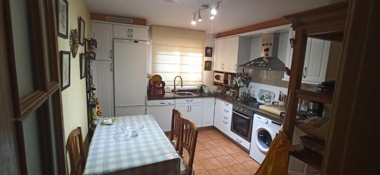 Vivienda El Olivo Con Piscina Privada Y Jardin. Villa Ayegui Bagian luar foto
