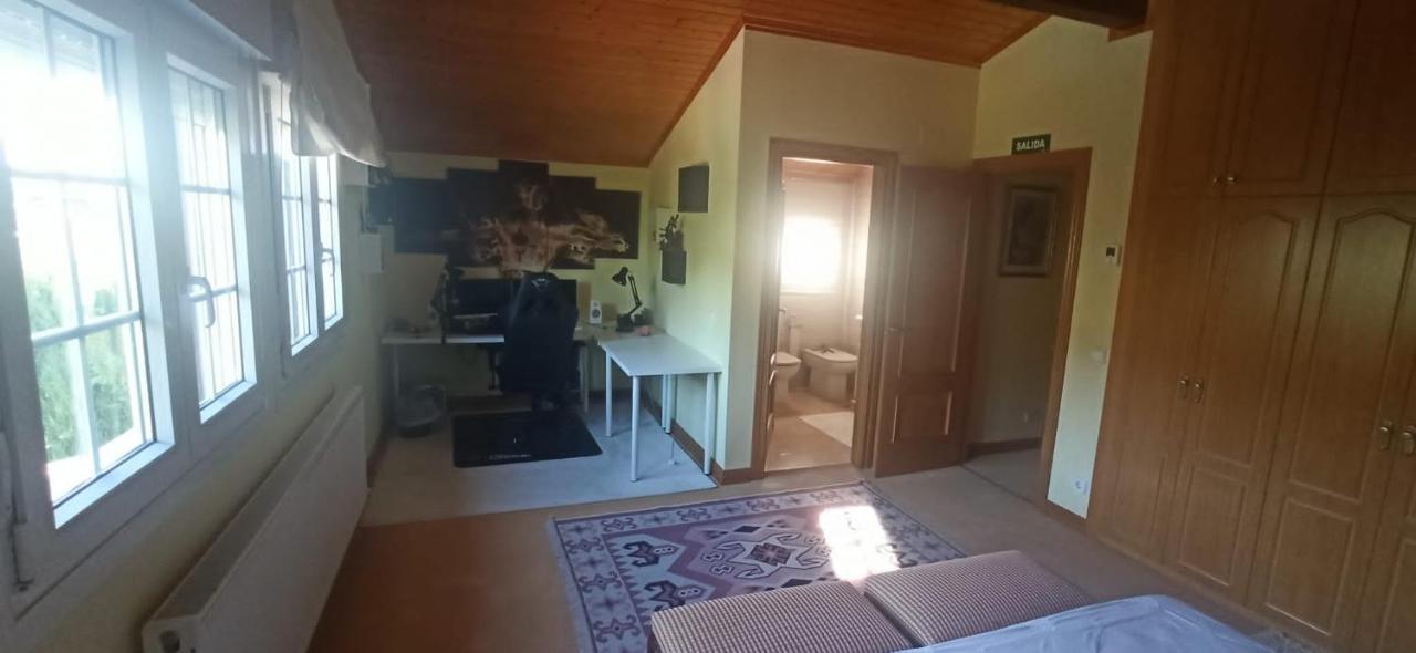 Vivienda El Olivo Con Piscina Privada Y Jardin. Villa Ayegui Bagian luar foto