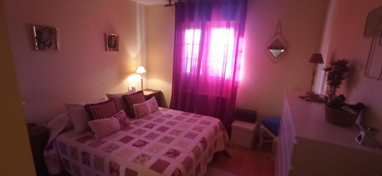 Vivienda El Olivo Con Piscina Privada Y Jardin. Villa Ayegui Bagian luar foto